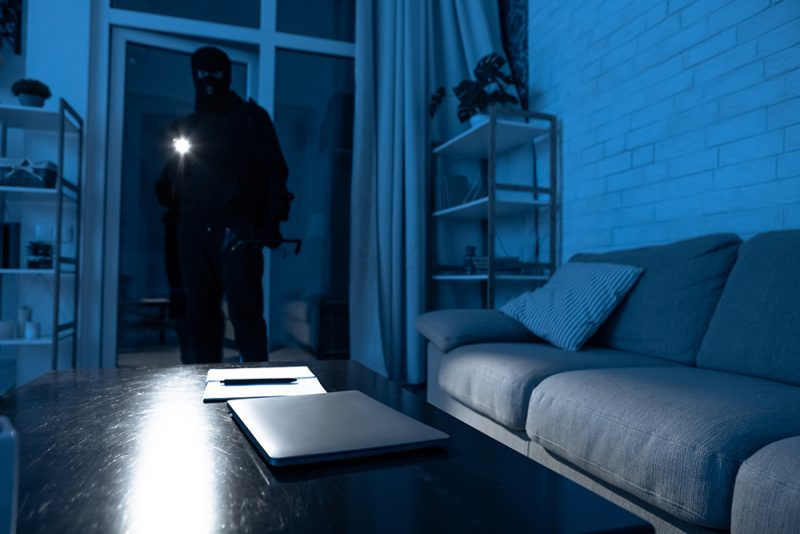 دزدگیر اماکن