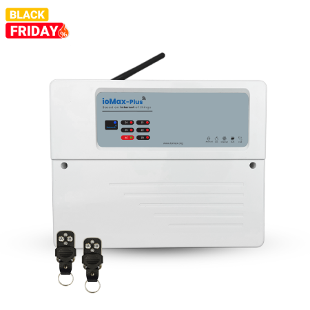 دزدگیر اماکن آیومکس مدل IoMax-plus