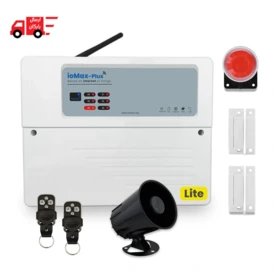 پکیج اقتصادی دزدگیر اماکن آیومکس پلاس