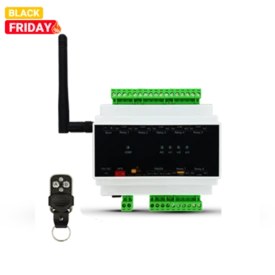 دزدگیر اماکن آیومکس مدل IoMax-7R