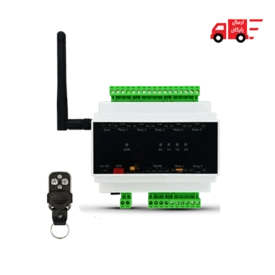 دزدگیر اماکن آیومکس مدل IoMax-7R