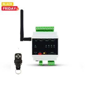 دزدگیر اماکن آیومکس مدل IoMax-3R