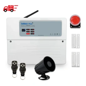 پکیج اقتصادی دزدگیر اماکن آیومکس پلاس