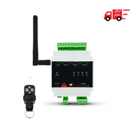 دزدگیر اماکن آیومکس مدل IoMax-3R