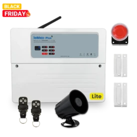 پکیج اقتصادی دزدگیر اماکن آیومکس پلاس