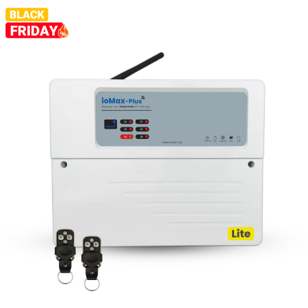 دزدگیر اماکن آیومکس مدل IoMax-plus-lite لایت