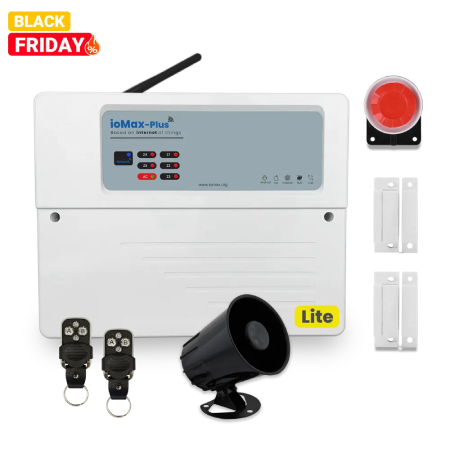 پکیج اقتصادی دزدگیر اماکن آیومکس پلاس لایت